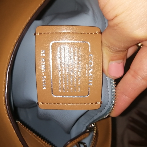 Coach handbag - Picture 3 of 4